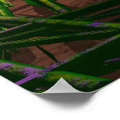 Snow Globe Poster (Ecke)