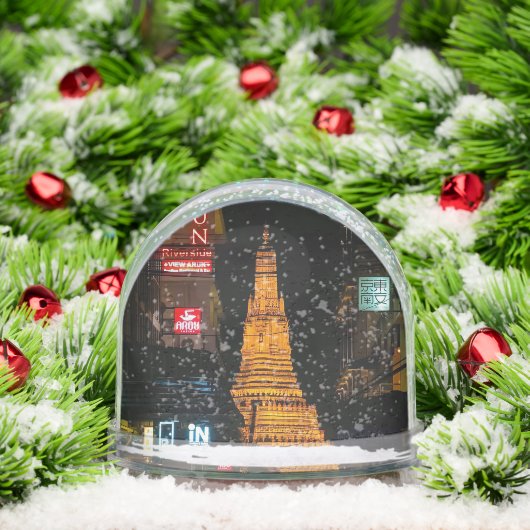 Snow Globe Schneekugeln (Weihnachten)