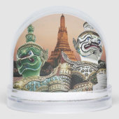 Snow Globe Schneekugeln (Vorderseite)