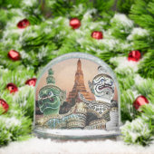 Snow Globe Schneekugeln (Weihnachten)