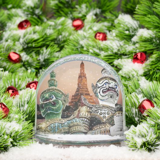 Snow Globe Schneekugeln (Weihnachten)