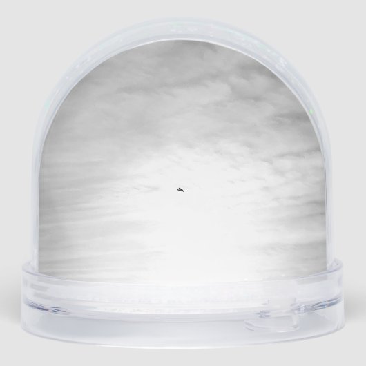 Snow Globe Schneekugeln (Rückseite)