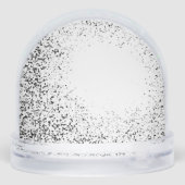 Snow Globe Schneekugeln (Rückseite)
