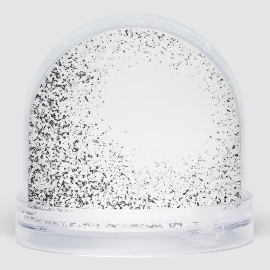 Snow Globe Schneekugeln (Rückseite)