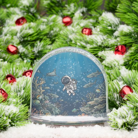 Snow Globe Schneekugeln (Weihnachten)