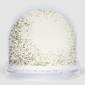 Snow Globe Schneekugeln (Rückseite)