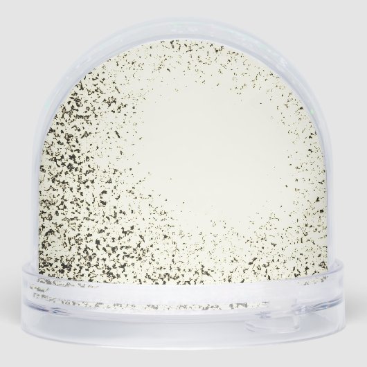 Snow Globe Schneekugeln (Rückseite)