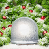 Snow Globe Schneekugeln (Weihnachten)