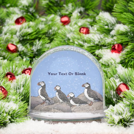 Snow Globe Schneekugeln (Weihnachten)