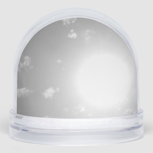 Snow Globe Schneekugeln (Vorderseite)