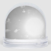 Snow Globe Schneekugeln (Rückseite)