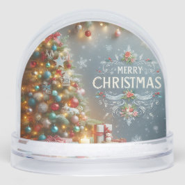 Snow globe schneekugeln