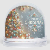 Snow globe schneekugeln (Rückseite)