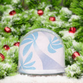 Snow globe tropical schneekugeln (Weihnachten)
