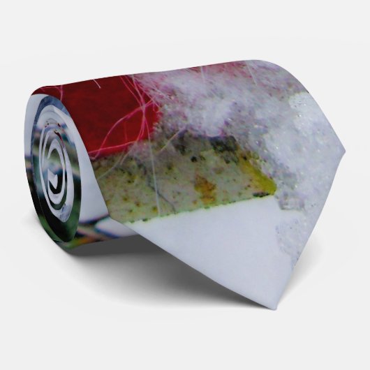 Snow Gnome 04 Krawatte (Gerollt)