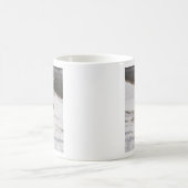 Snow Goose Strut Kaffeetasse (Mittel)