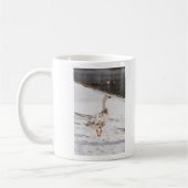 Snow Goose Strut Kaffeetasse (Links)