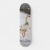 Snow Goose Strut Skateboard (Vorne)
