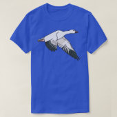 Snow Goose T-Shirt (Design vorne)