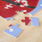 Snow Happy Puzzle (Seite)