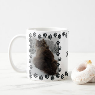 Snow Kitty Tasse