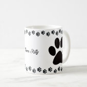 Snow Kitty Tasse (VorderseiteRechts)