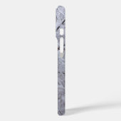 Snow-Laden Bäume Case-Mate iPhone Hülle (Rückseite / Links)