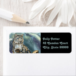 Snow Leopard