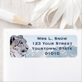 Snow Leopard (Insitu)