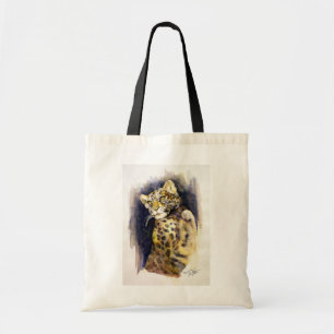 Snow Leopard Bag Tragetasche