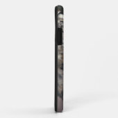 Snow Leopard Case-Mate iPhone Hülle (Hinten/Rechts)