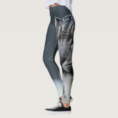 Snow Leopard Leggings (Links)