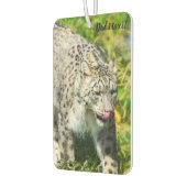 Snow Leopard Lufterfrischer (Links)