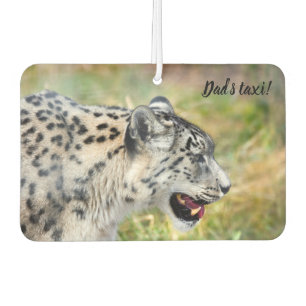 Snow Leopard Lufterfrischer
