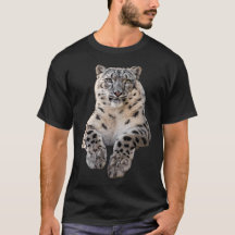 Snow Leopard Men-T - Shirt