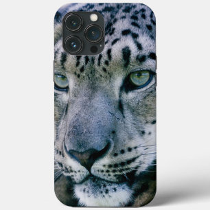 Snow Leopard Print Case-Mate iPhone Gehäuse Hülle