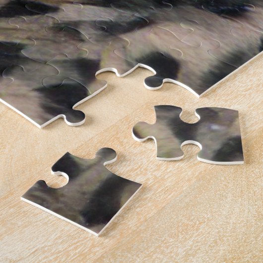 Snow Leopard Puzzle (Seite)