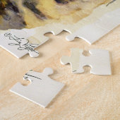 Snow Leopard Puzzle (Seite)