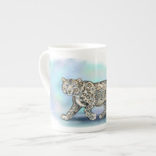 Snow Leopard~ Spezielle Tasse