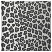 Snow Leopard Stoff (Muster)