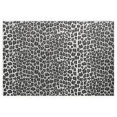 Snow Leopard Stoff (Fat Quarter (45,7 x 55,9 cm))
