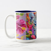 Snow Leopard Tasse (Links)