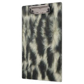 Snow Leopard-Zwischenablage Klemmbrett (Links)