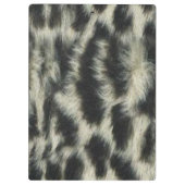 Snow Leopard-Zwischenablage Klemmbrett (Rückseite)