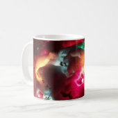 Snow Lights Mug Kaffeetasse (Vorderseite Links)