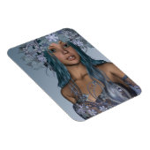 Snow Maiden Magnet (Rechte Seite)