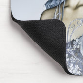 Snow Maiden Mousepad (Ecke)