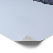 Snow Maiden Poster (Ecke)