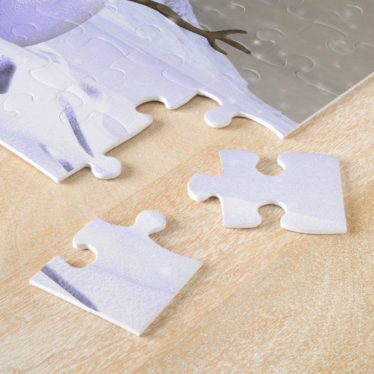 Snow Man Puzzle (Seite)
