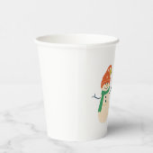 snow man t by premora pappbecher (Rechts)